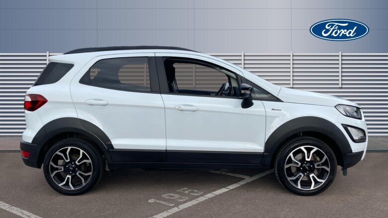 Ford EcoSport 1.0 EcoBoost 125 Active 5dr Petrol Hatchback